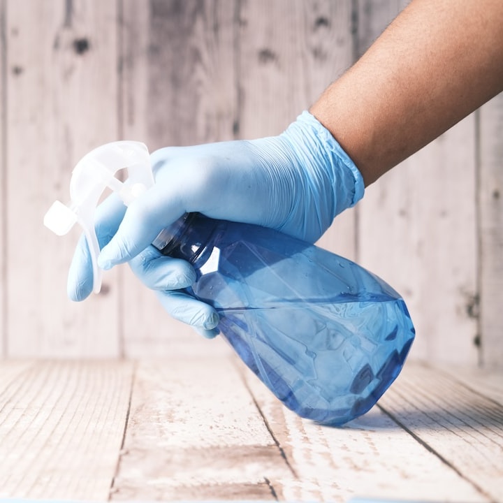 Сертификация бытовой химии и ЛКМ