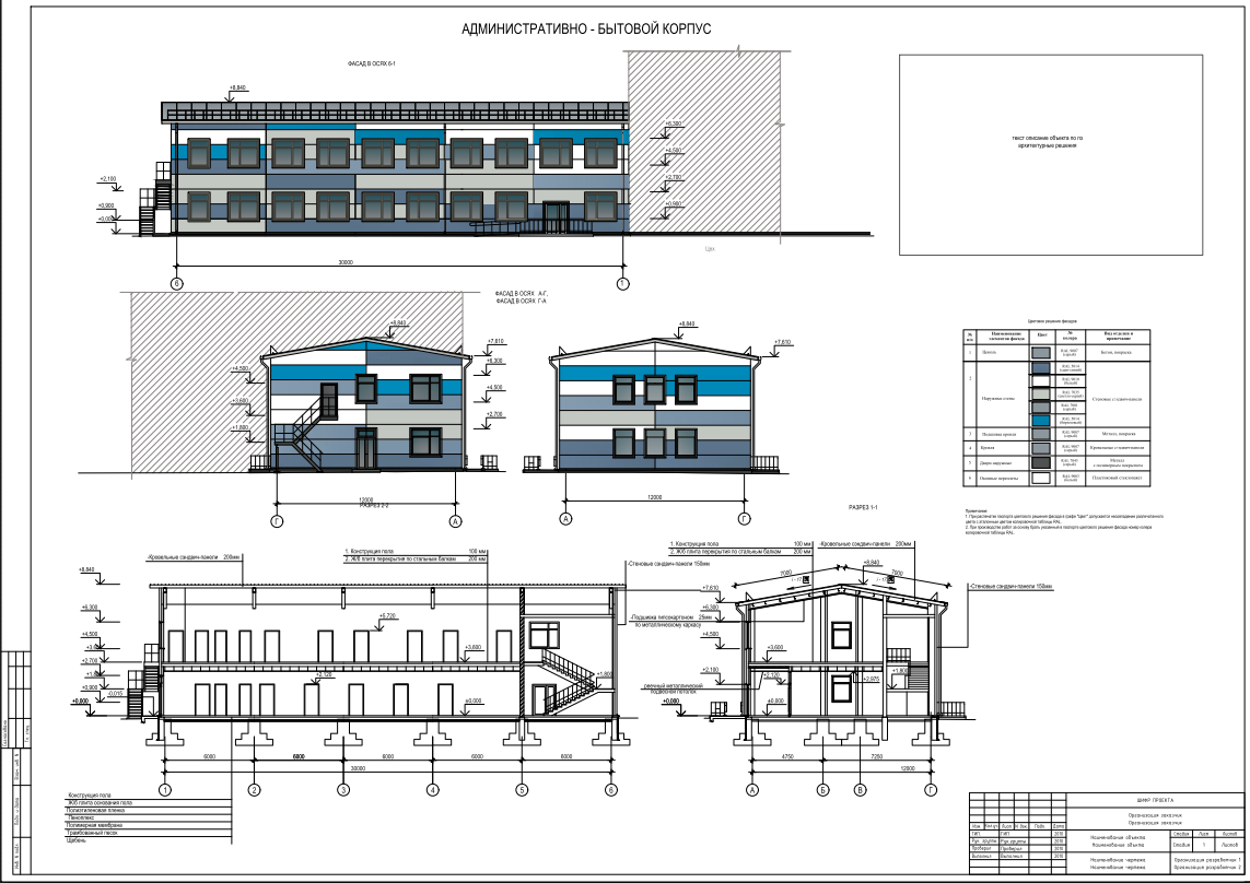 3D сложной металлической детали