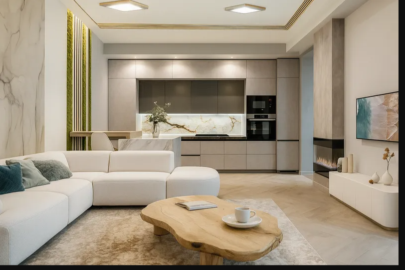 3D сложной металлической детали