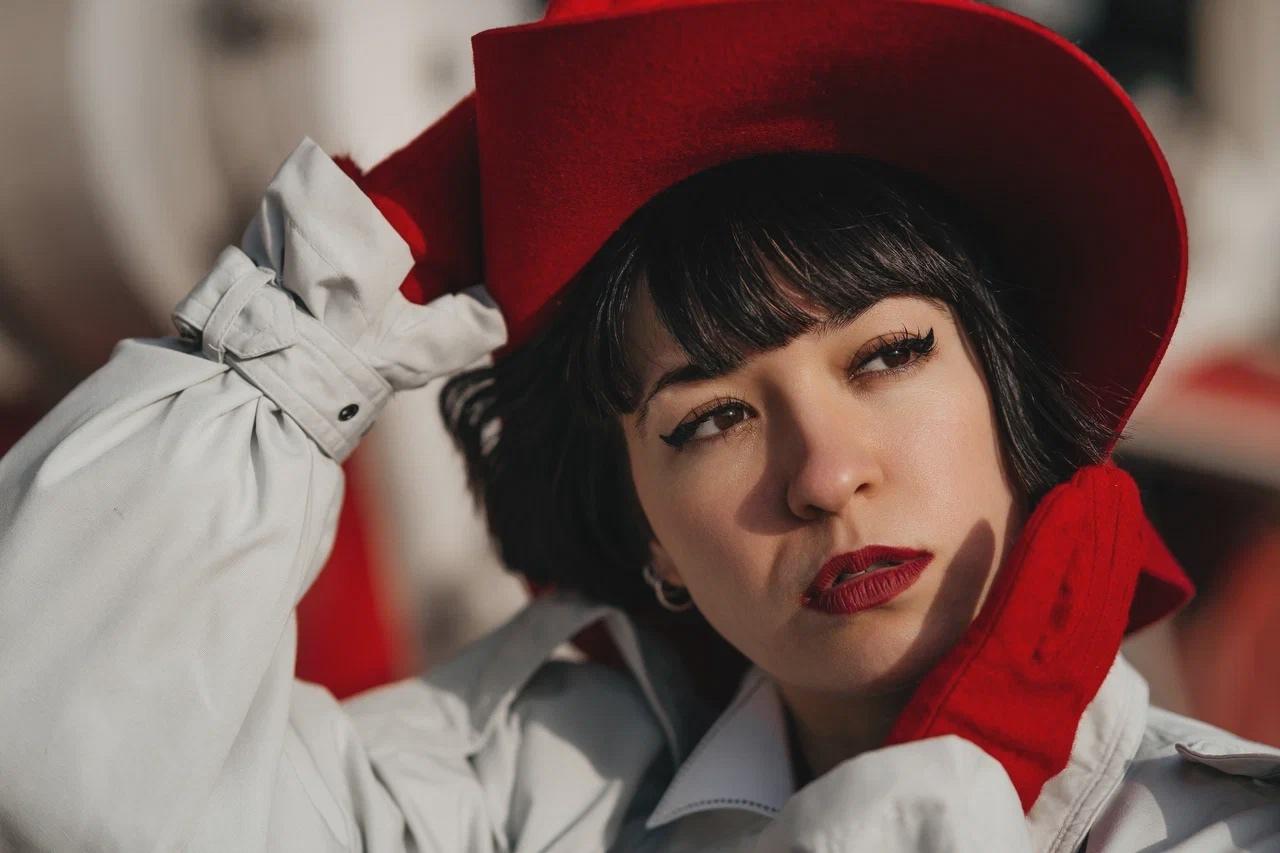 double image first part