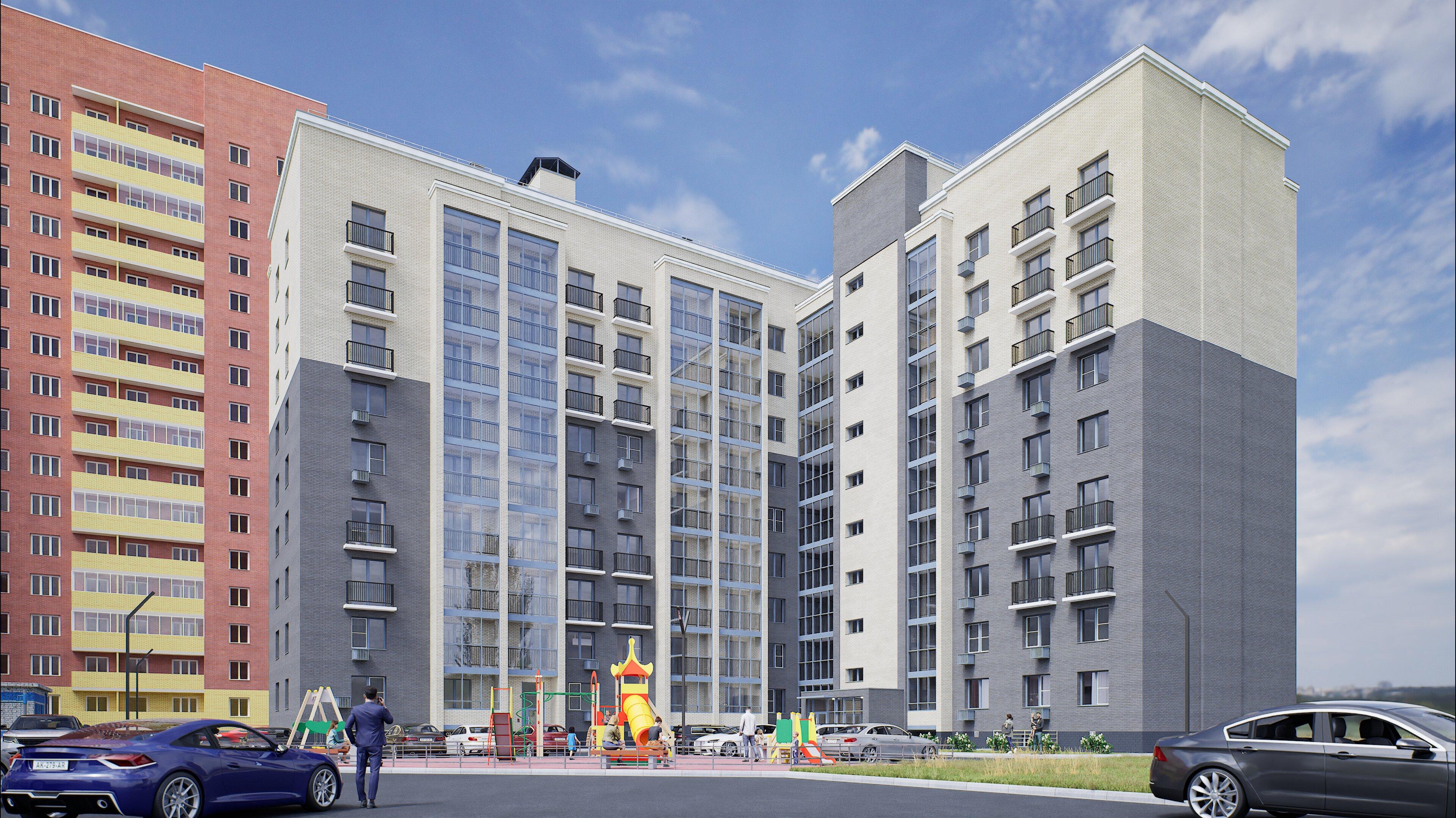 Индивидуальный жилой дом. д. Карабиха, Ярославский район.