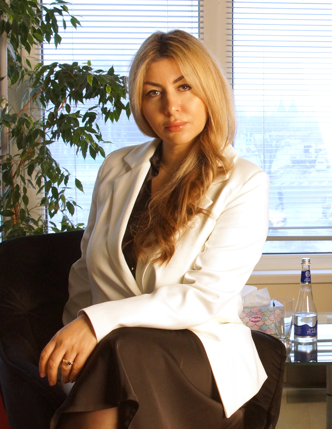 Психолог Садовникова