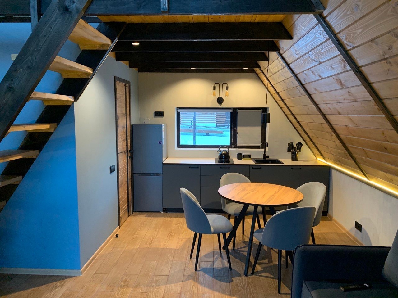 A-frame