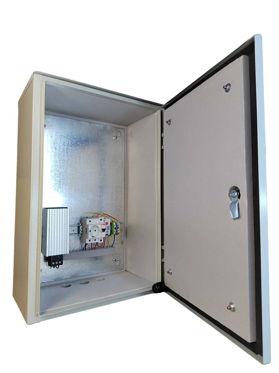 Шкаф утепленный климатический