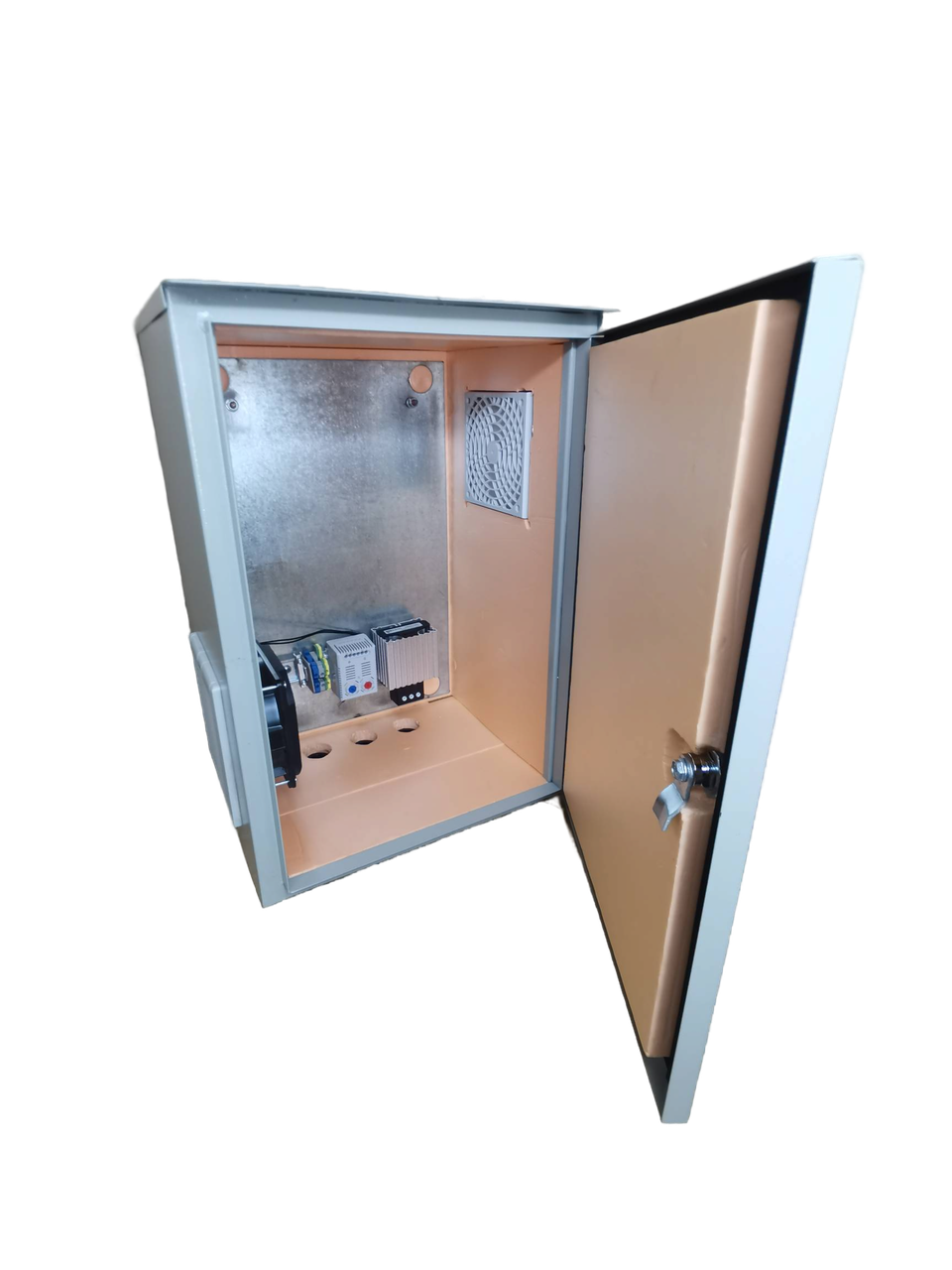 Шкаф утепленный климатический