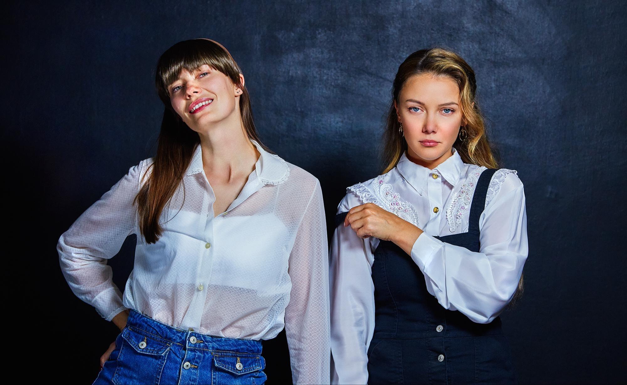 double image fisrt part