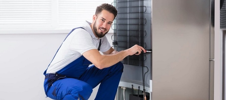 Срочный ремонт холодильников