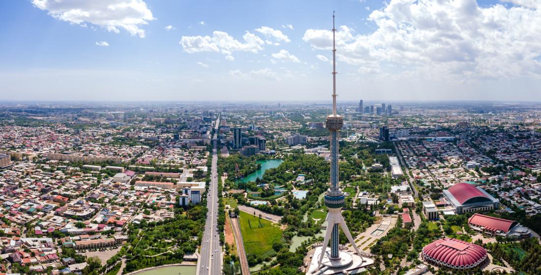 Город Ташкент