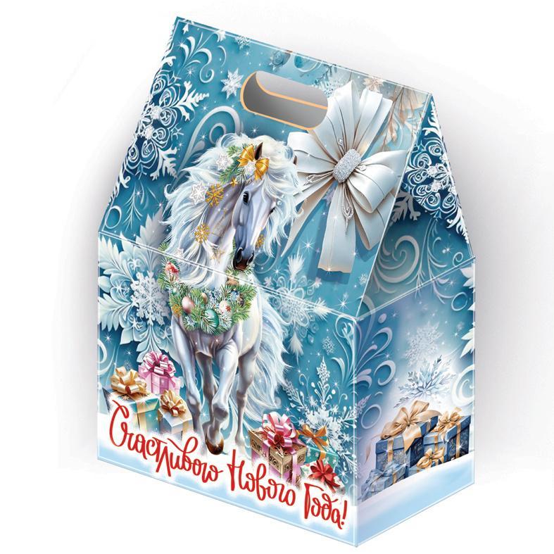 Подарок Новогодний лес