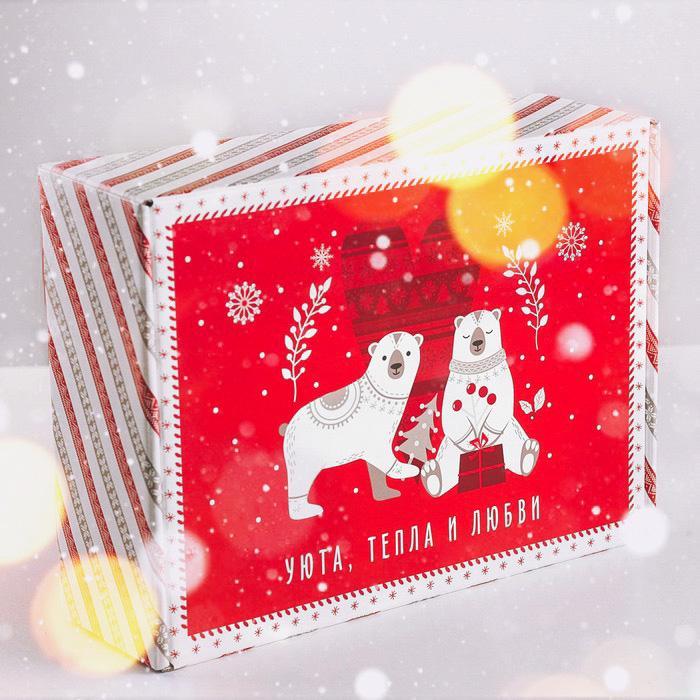 Новогодние подарки Поздравление 2