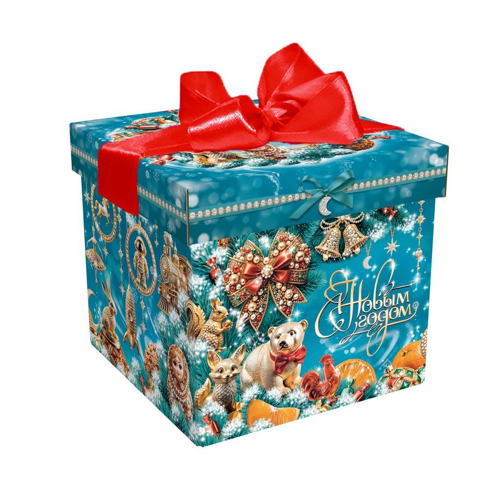 Новогодние подарки Кремль