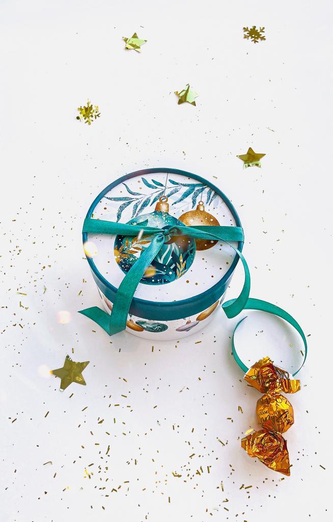 Новогодний подарок Фейверг