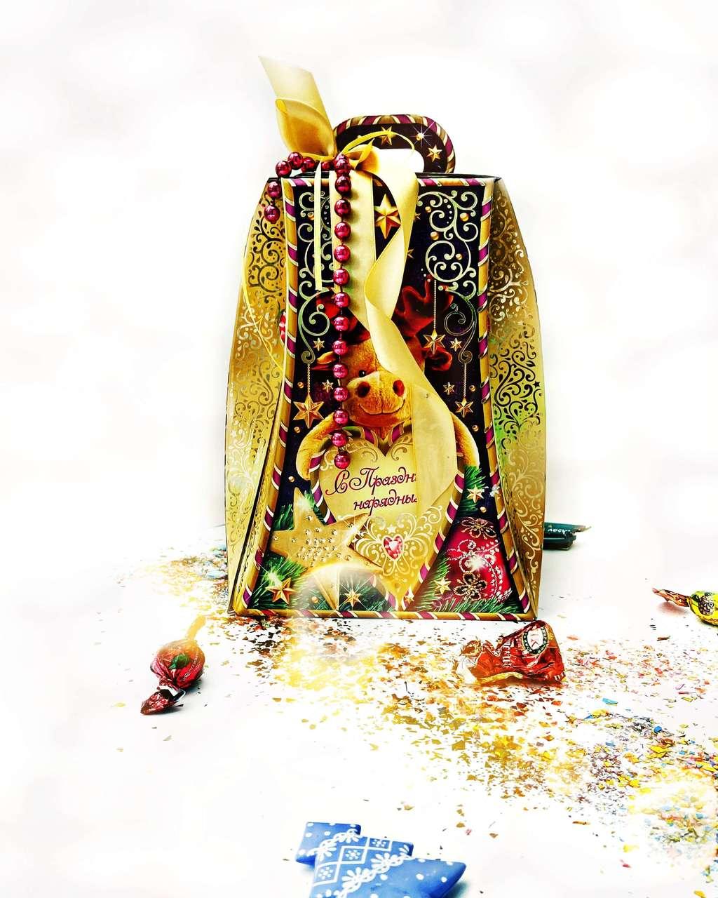 Подарок Новогодняя ночь