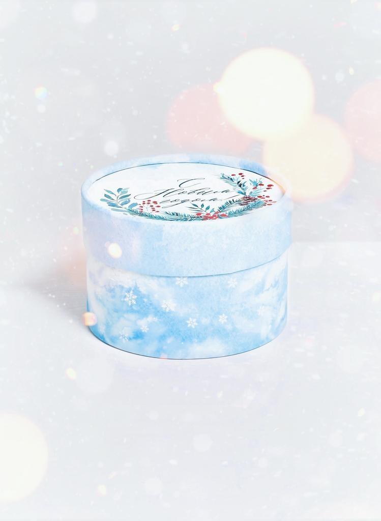 Новогодний подарок Конфета