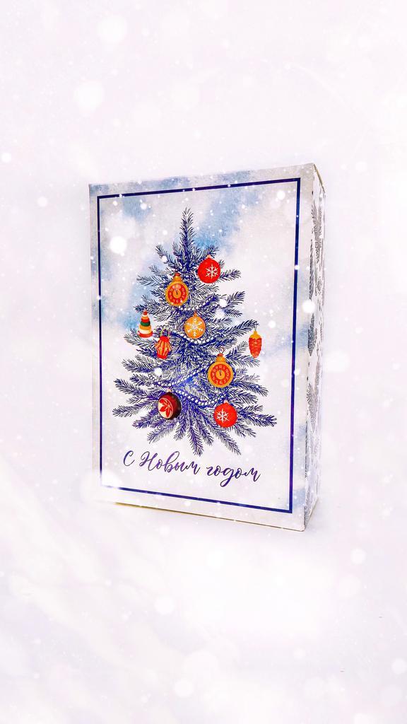 Новогодний подарок Мешочек