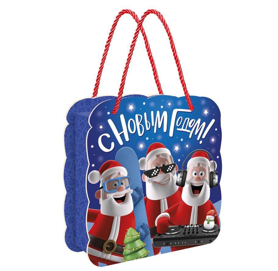 Подарок Новогодняя ночь