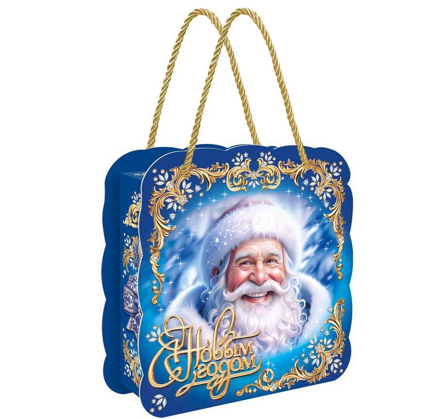 Подарок на новый год Белые медведи