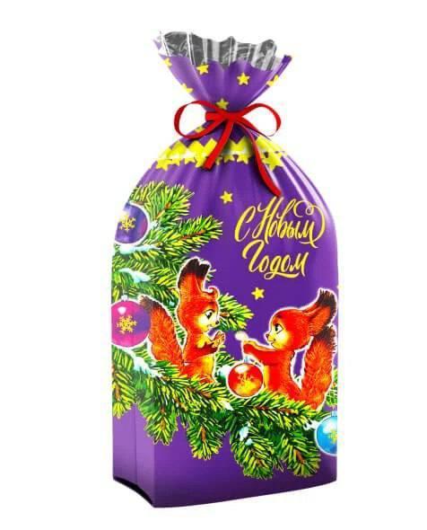 Новогодний подарок Дедушкин мешок