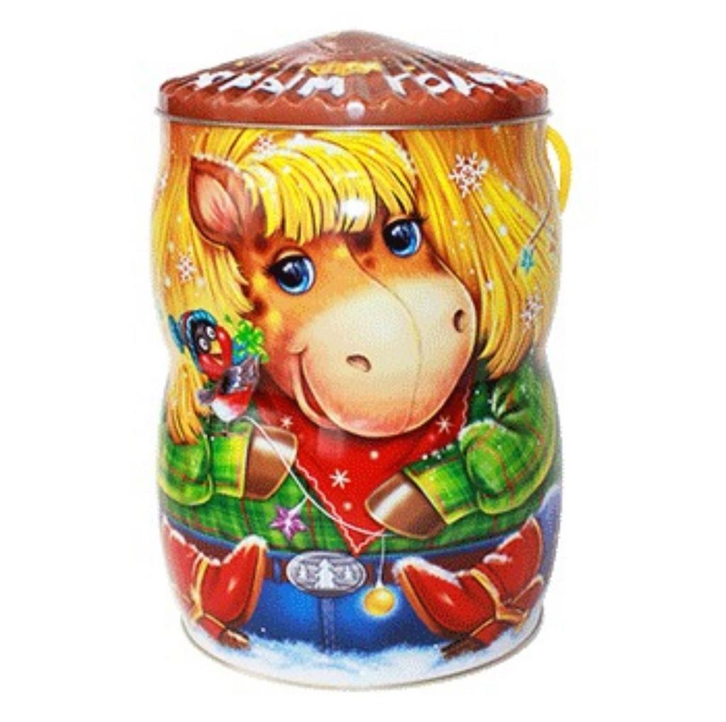 Подарок на новый год Белые медведи