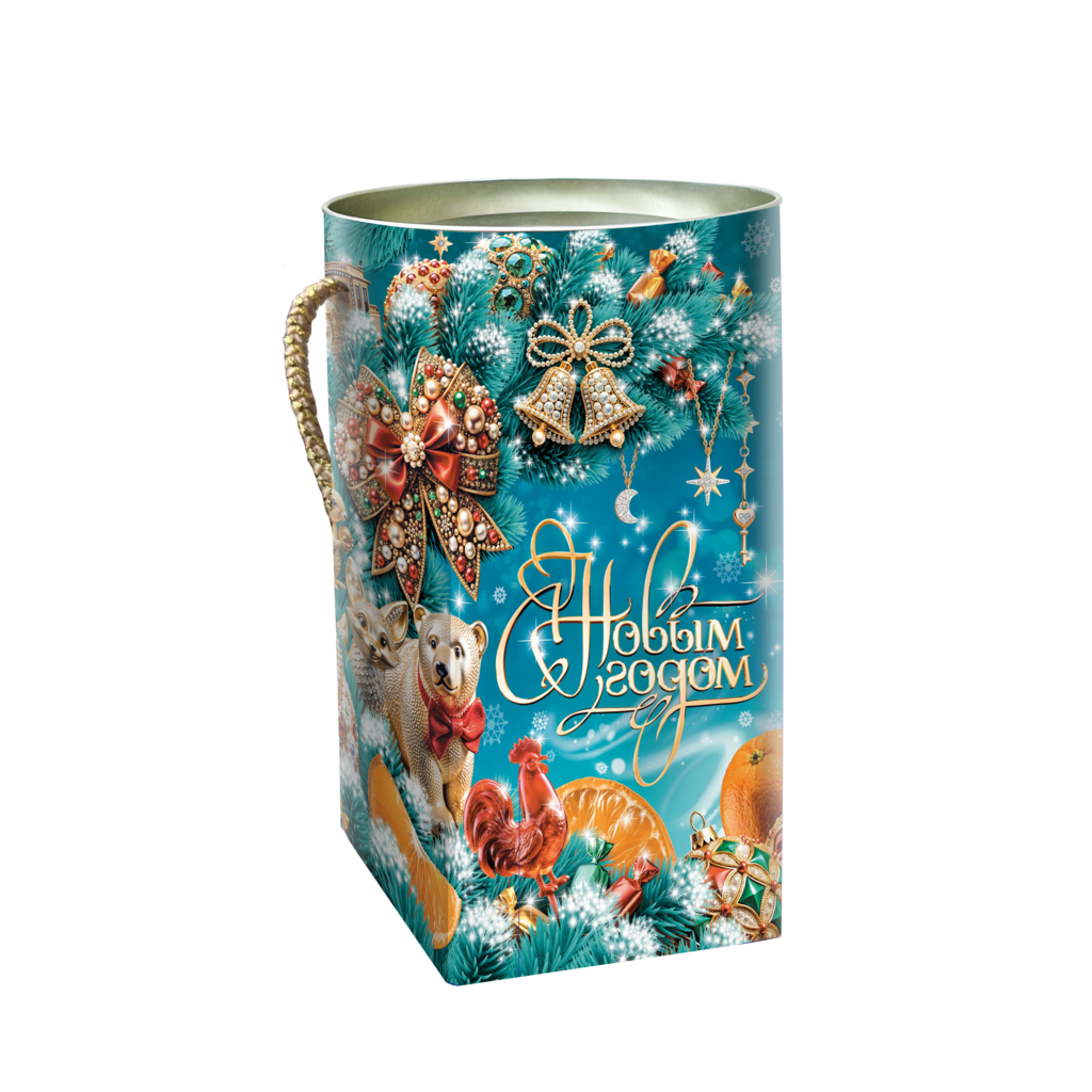 Новогодние подарки Рождественская поляна