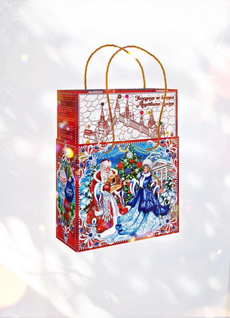 Новогодние подарки Портфель