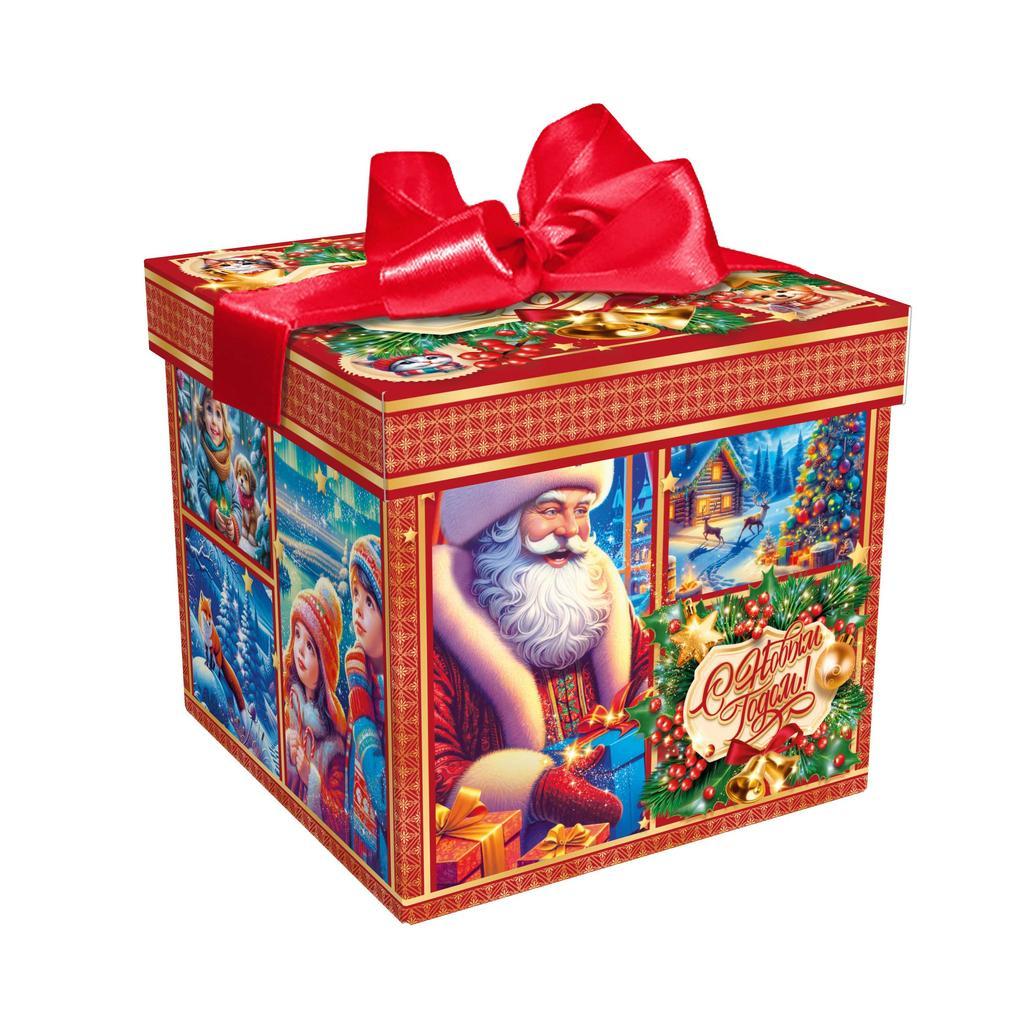 Новогодние подарки Морозный подарок