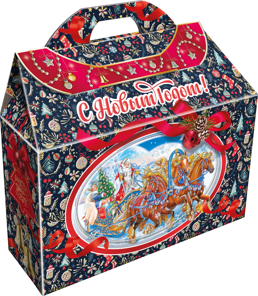 Новогодние подарки Чемодан