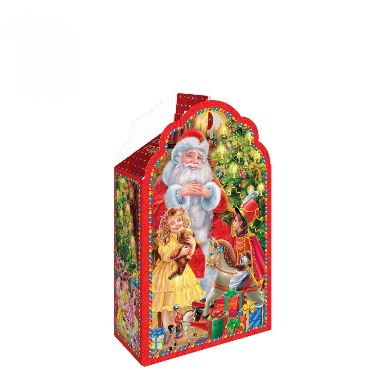 Новогодний подарок Три снеговика