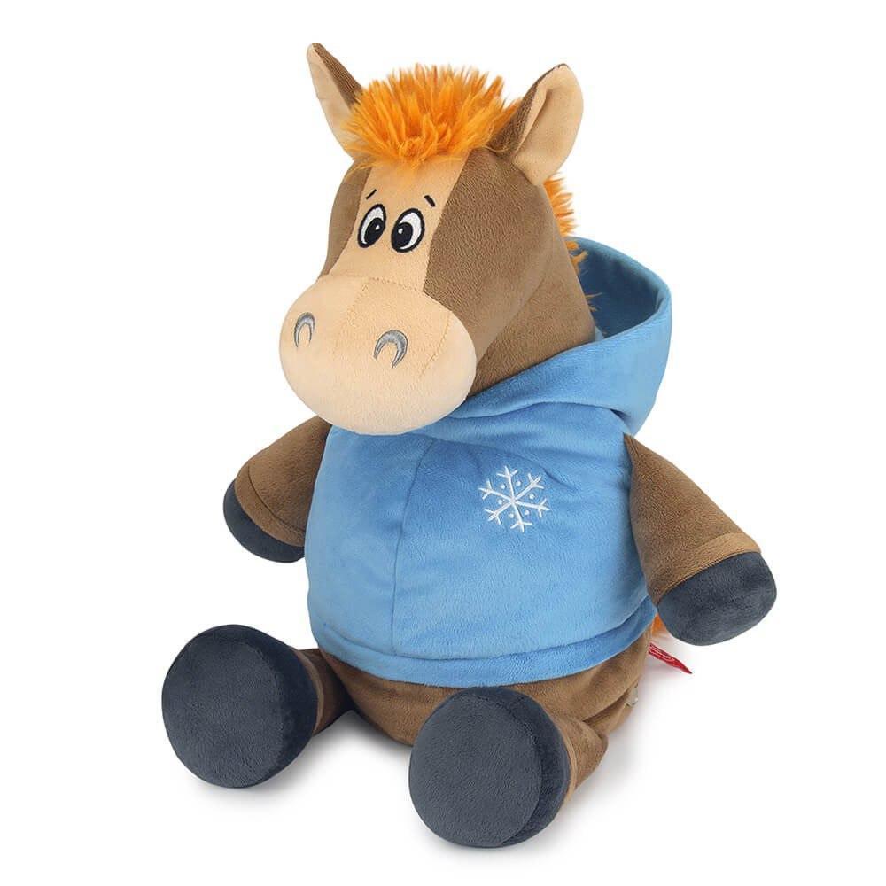 Новогодние подарки Голубые дома