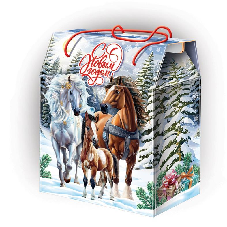 Подарок Новогодняя ночь