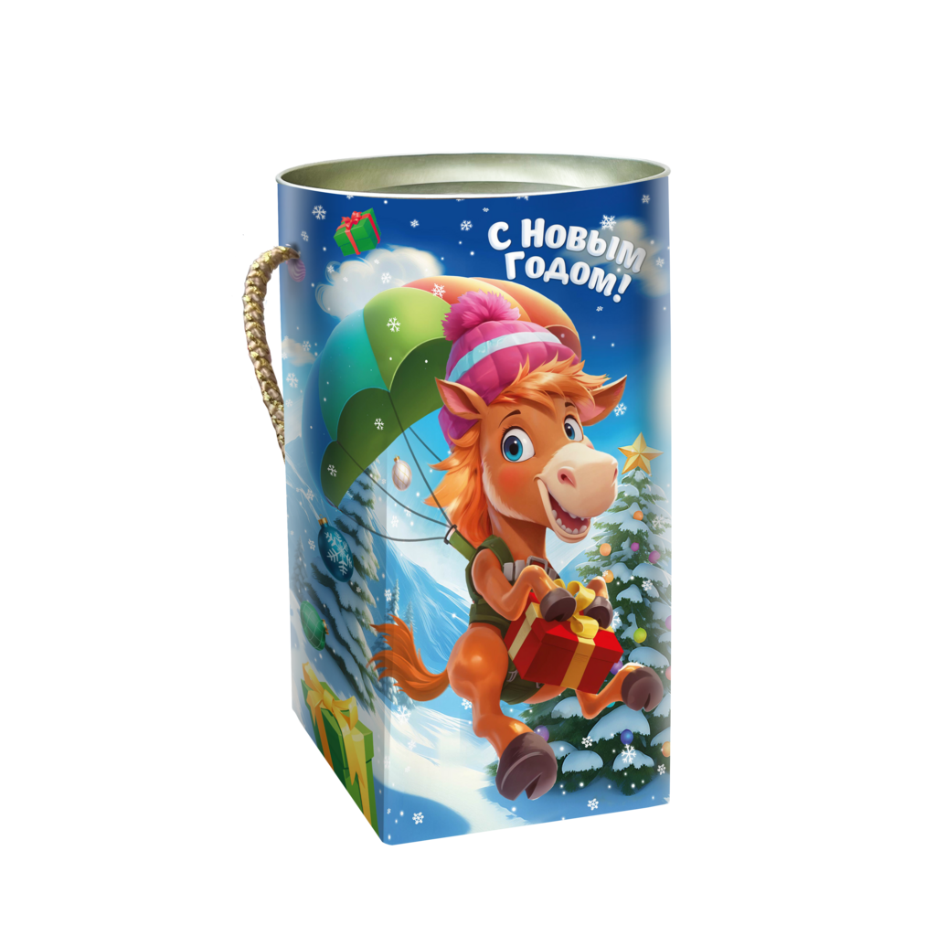 Новогодние подарки Фура