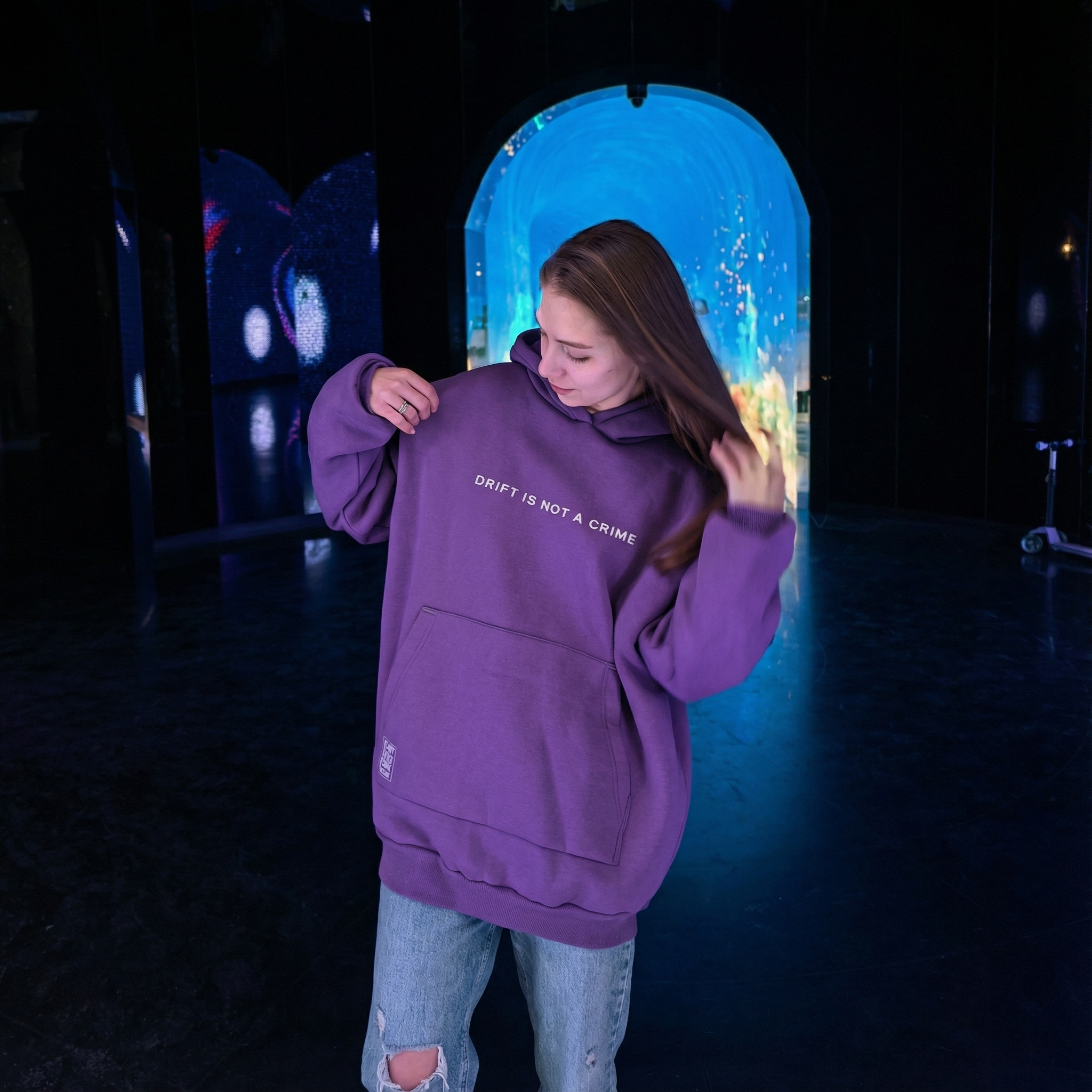 Маршал Дрифт-Юг Matsuri