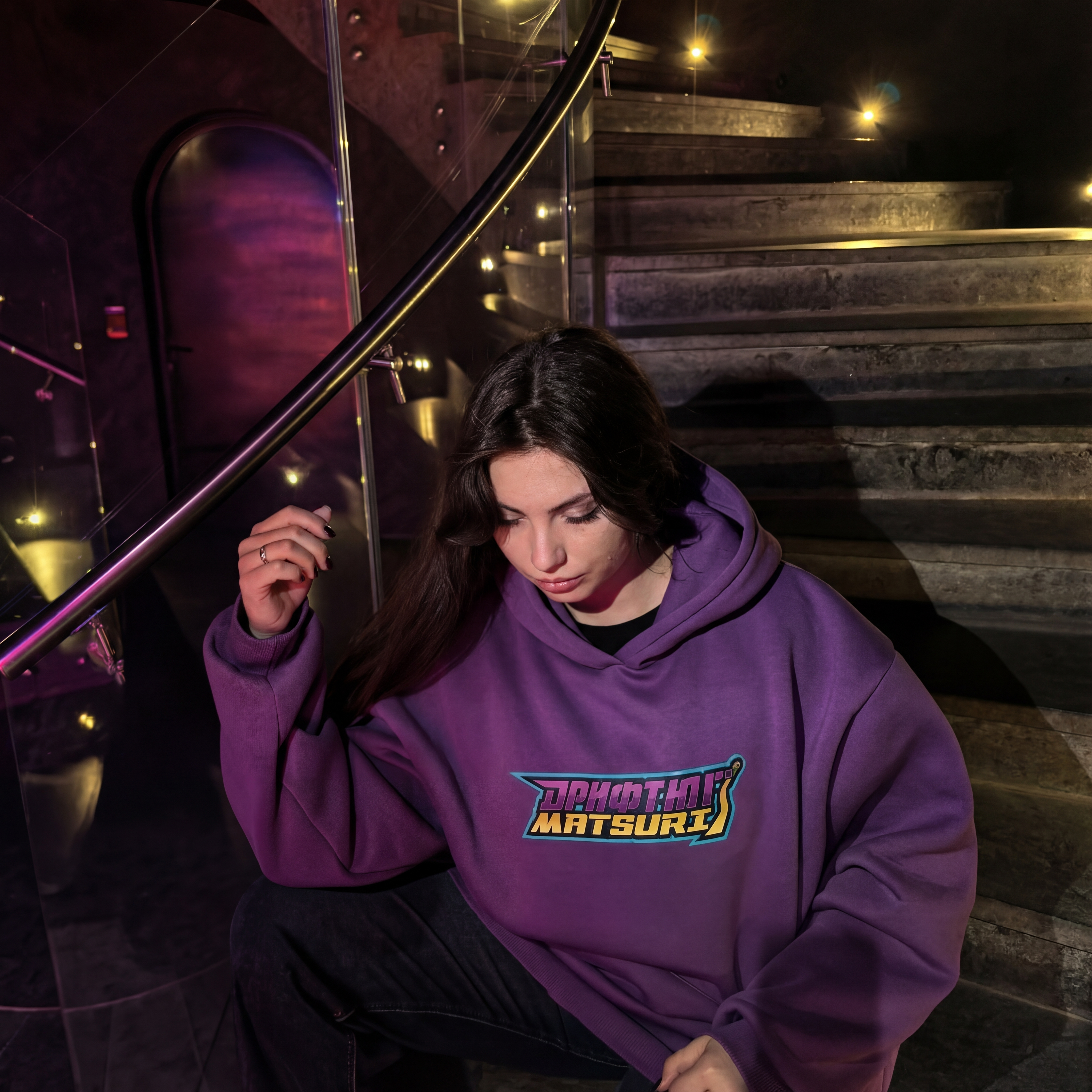 Маршал Дрифт-Юг Matsuri