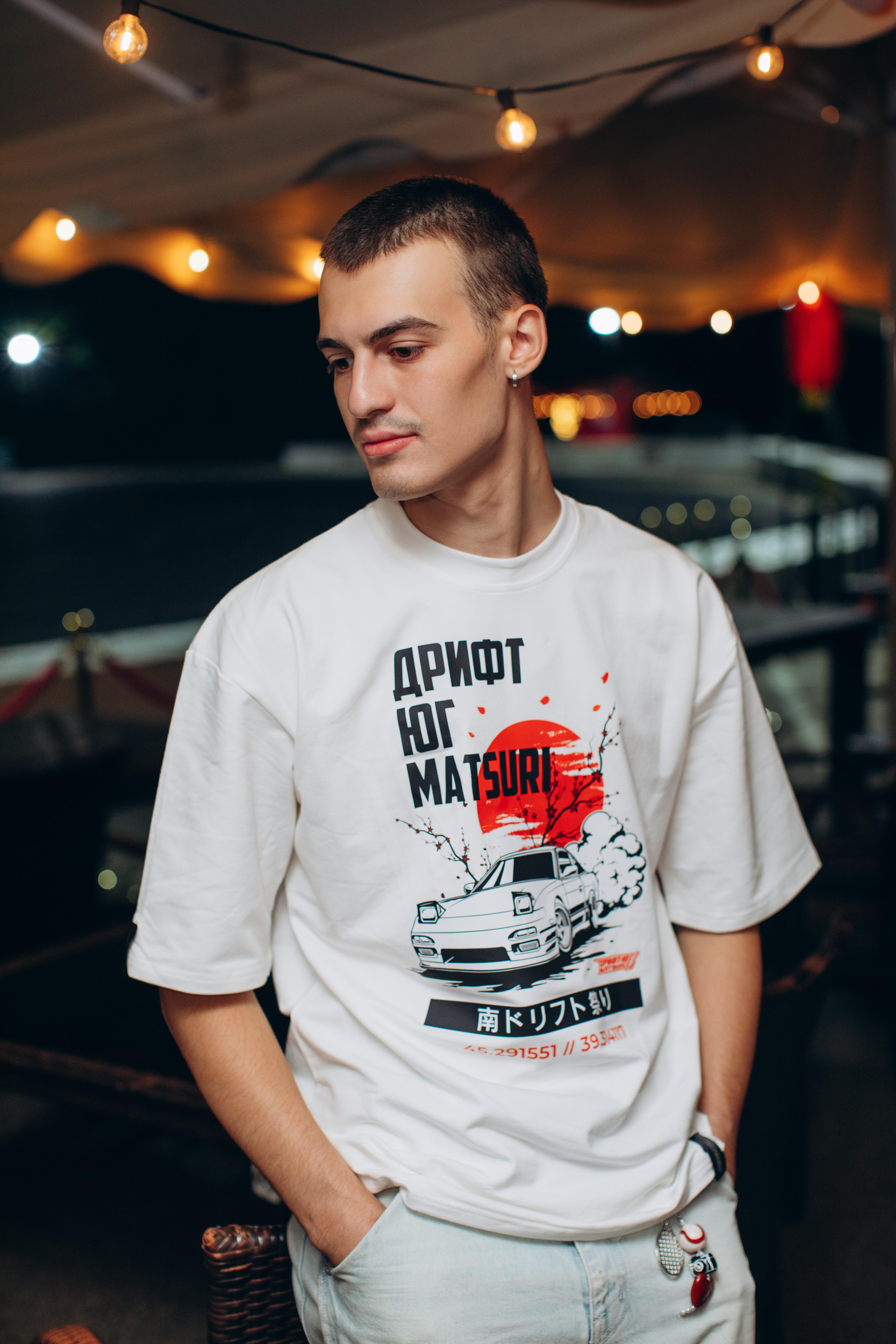 Споттер Дрифт-Юг Matsuri