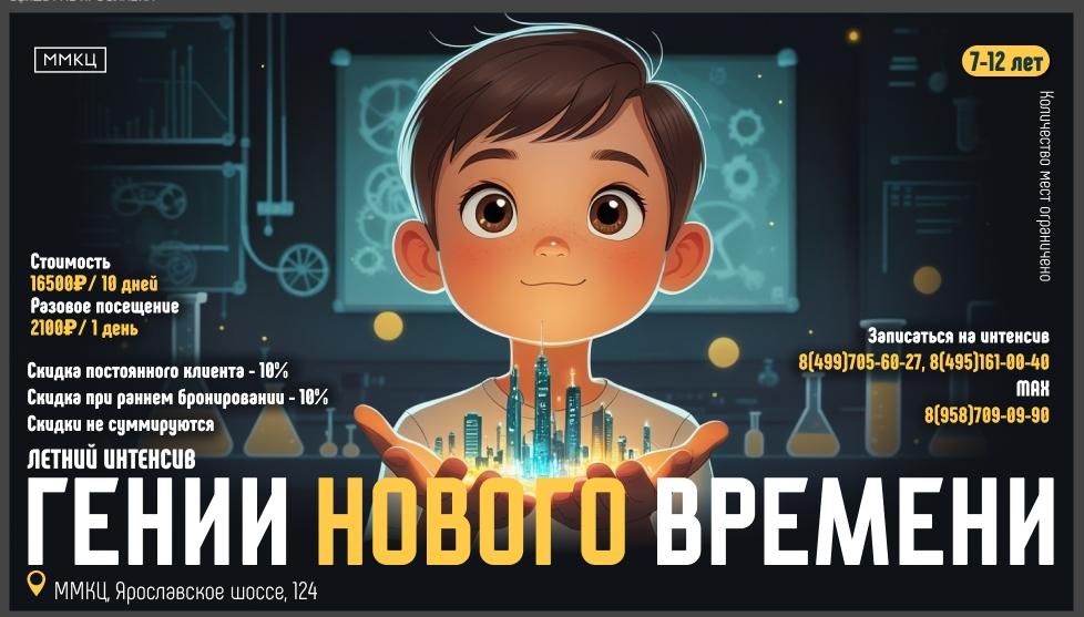 Автостопом по ММКЦ