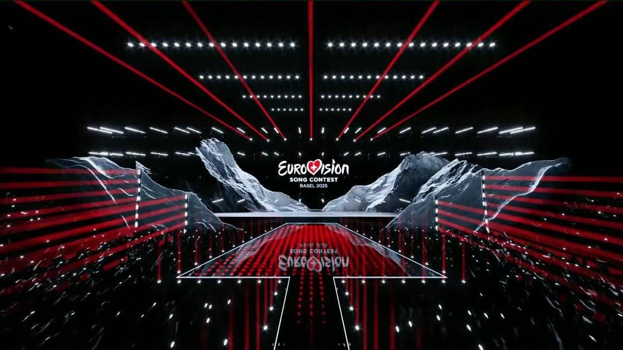 Начались технические репетиции Евровидения 2025