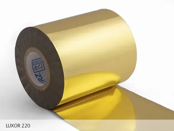 Визитки с золотым фольгированием