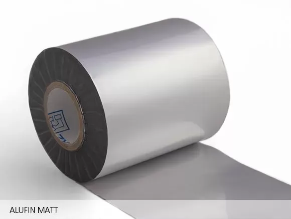 Визитки с сатиновым фольгированием