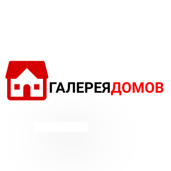 Логотип Галерея Домов