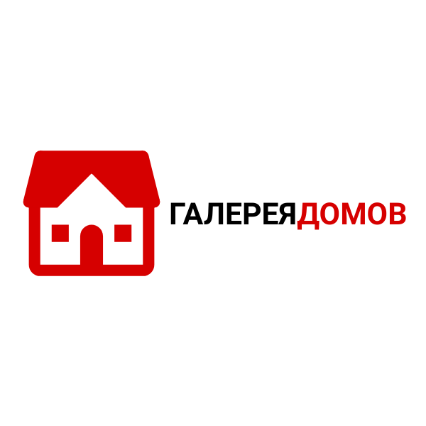 Логотип Галерея Домов