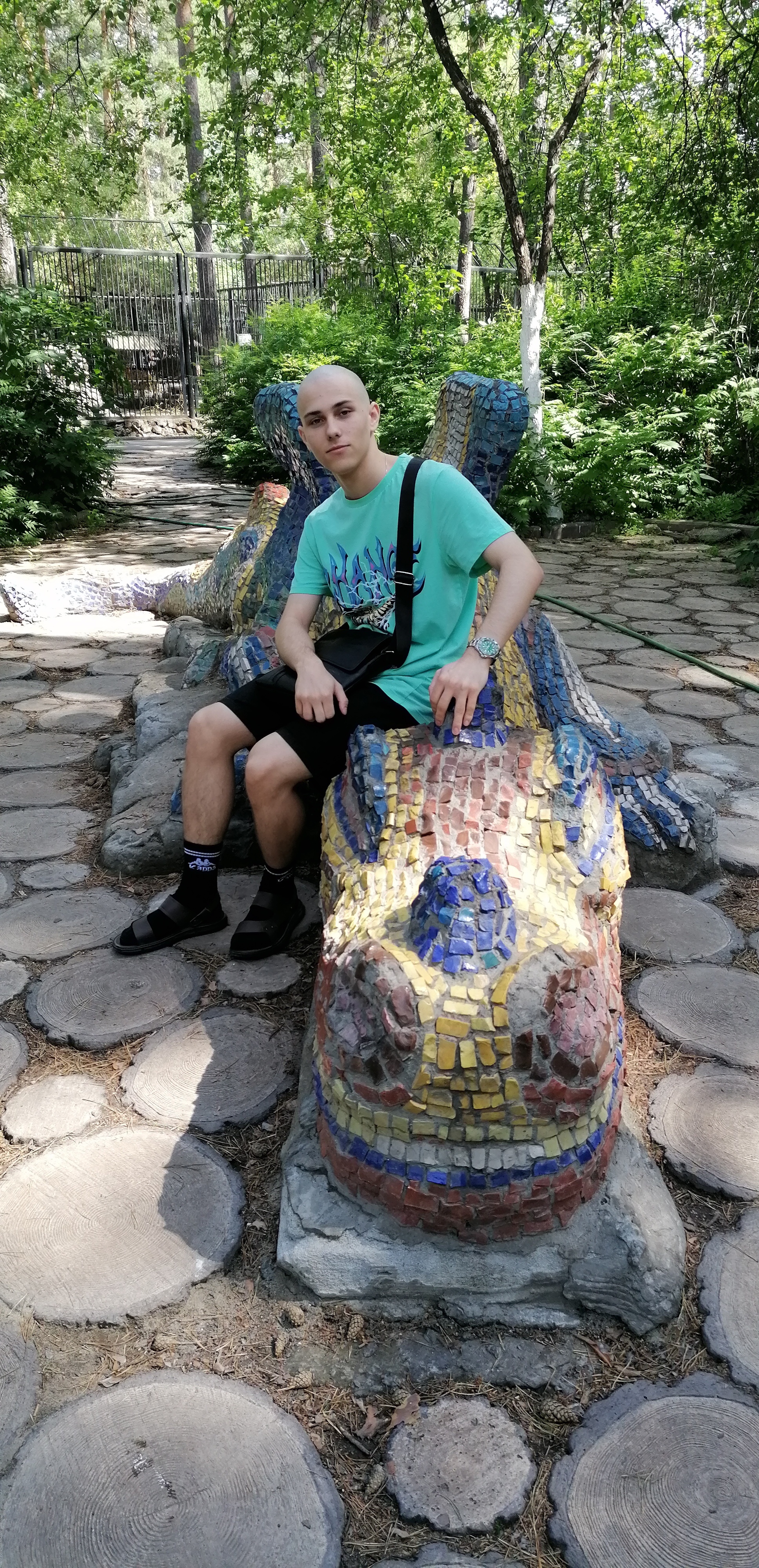 02.07.23, Новосибирск, Зоопарк