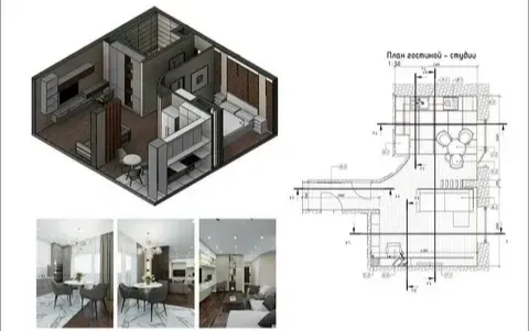double image first part