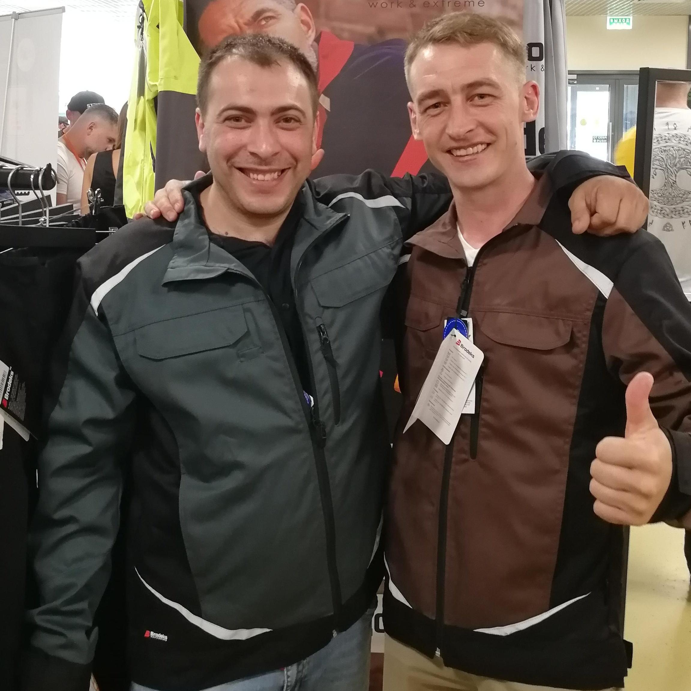 double image first part