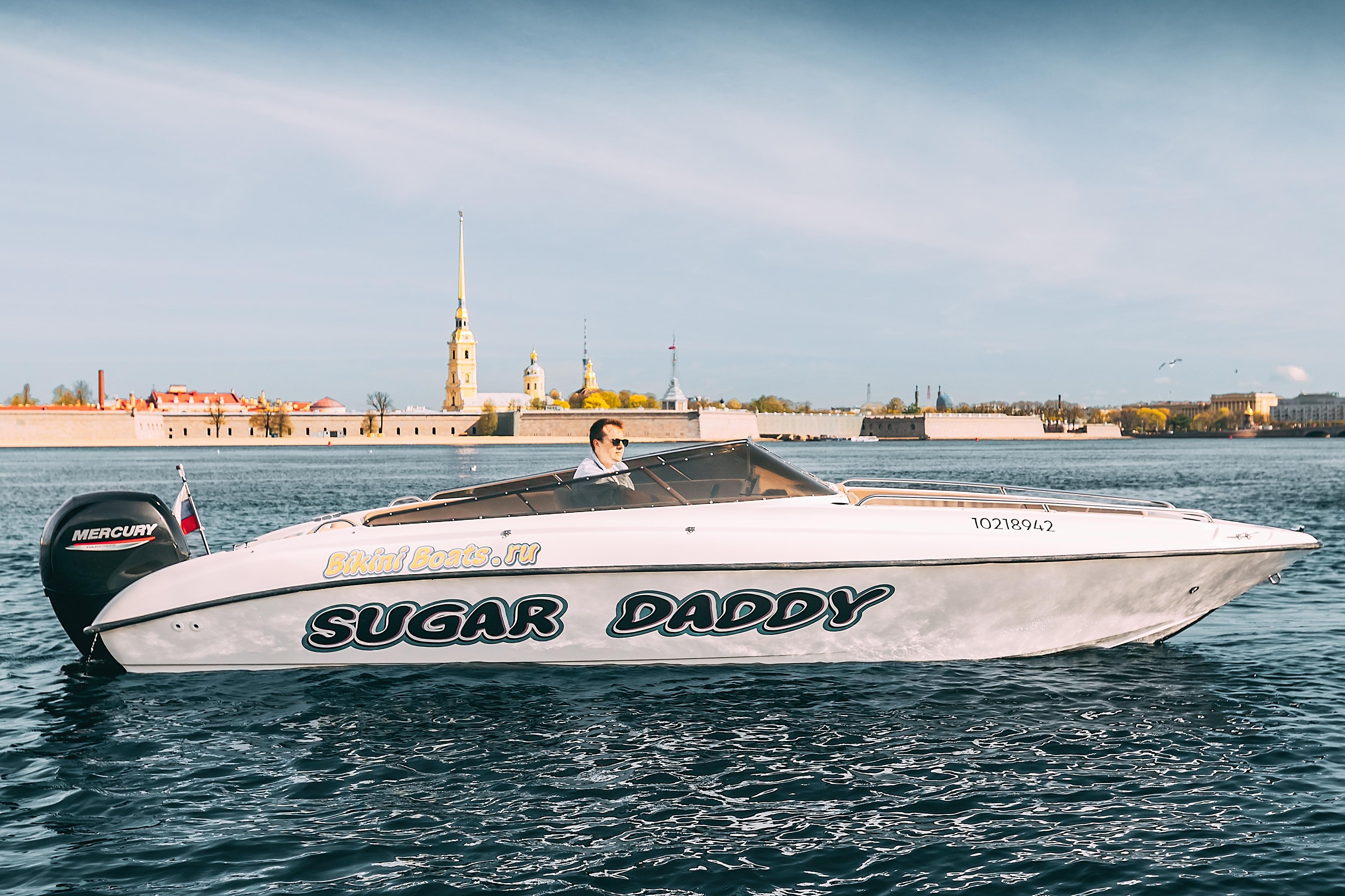 Катер Sugar Daddy