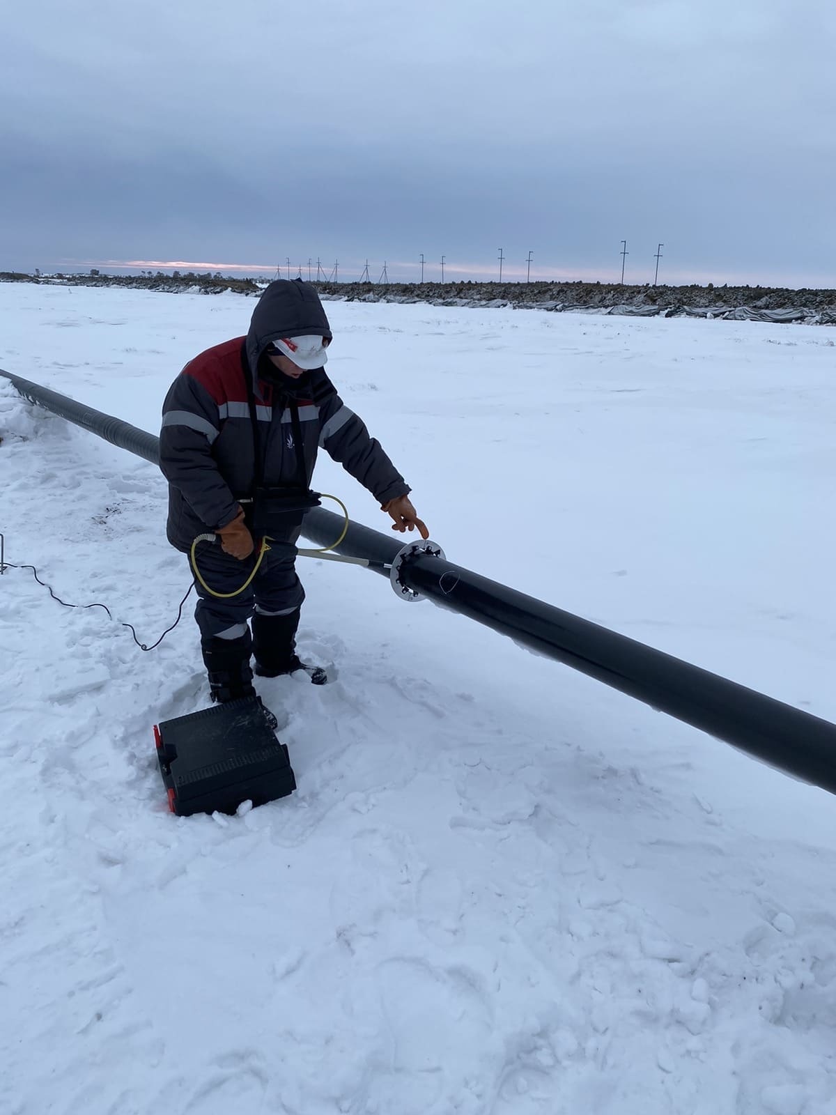 Электрический неразрушающий контроль