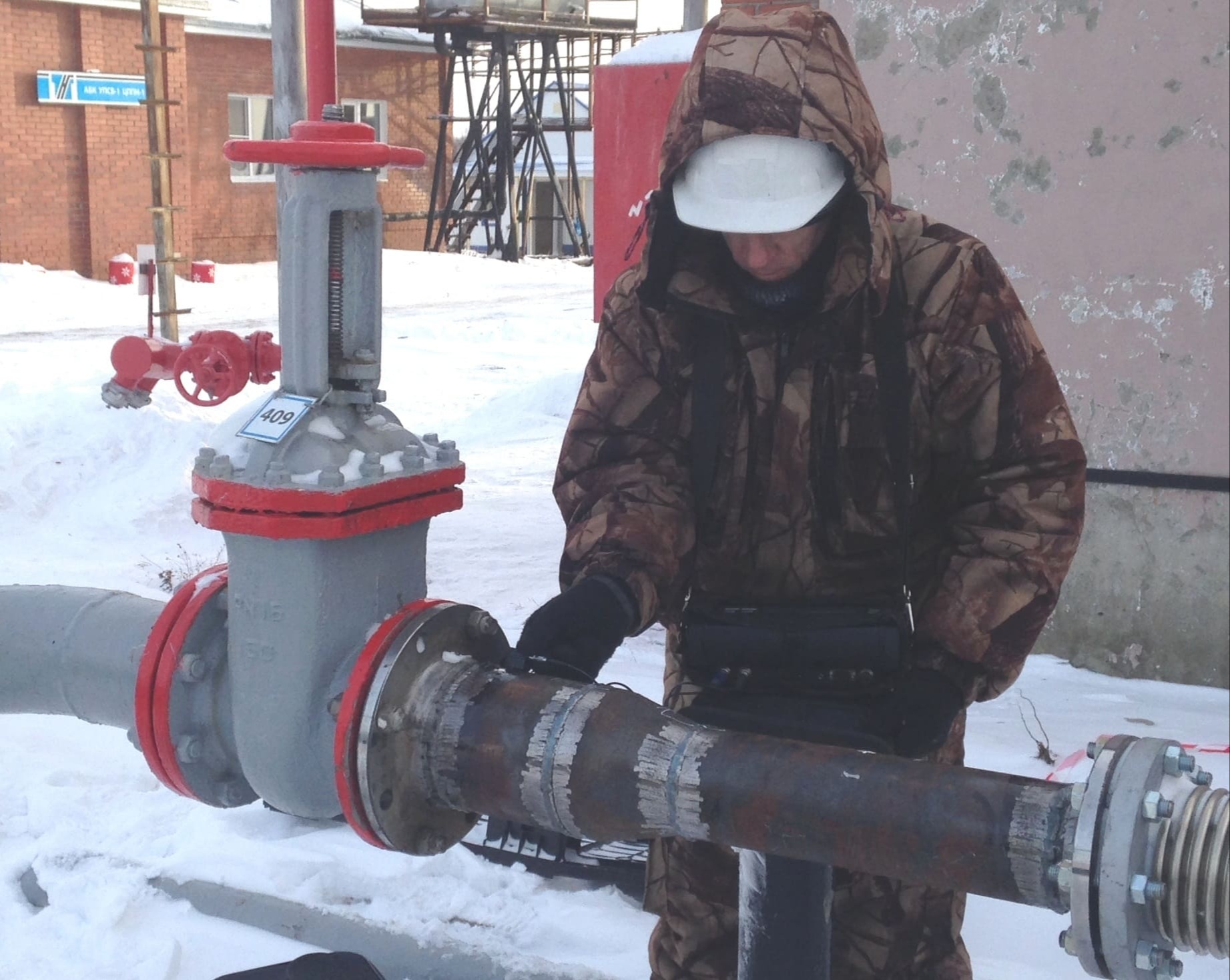 Ультразвуковая толщемерия