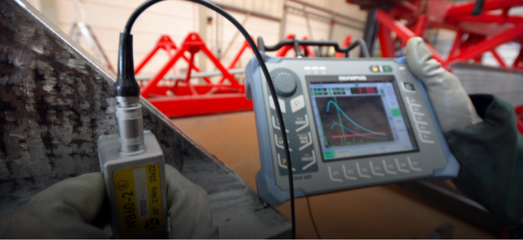 ультразвуковой контроль