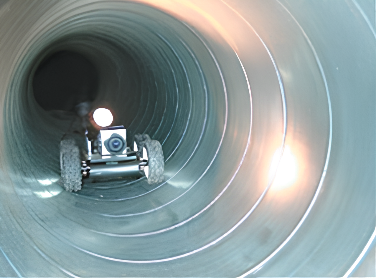 Визуальный нераузрушающий контроль