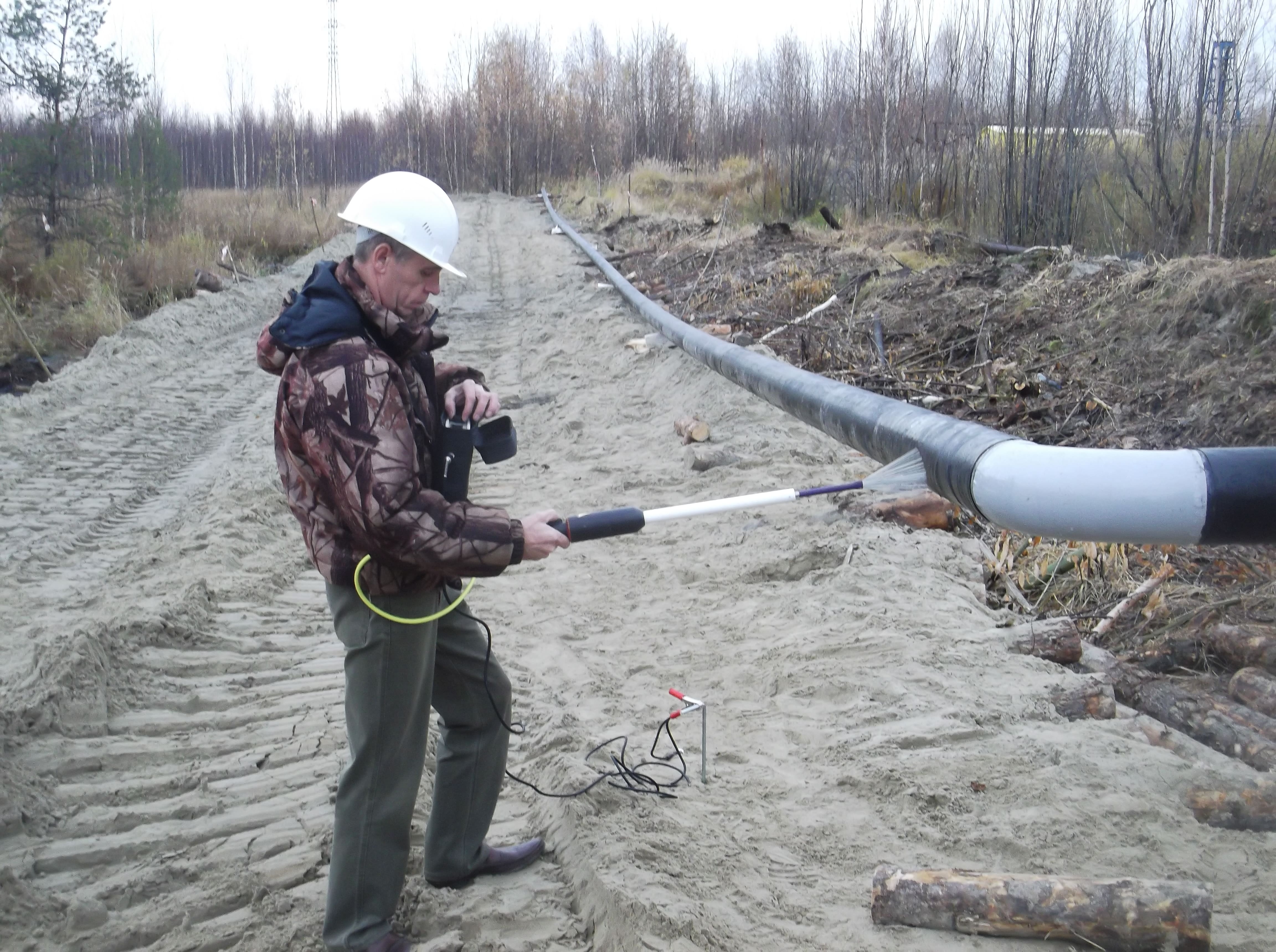Электрический контроль
