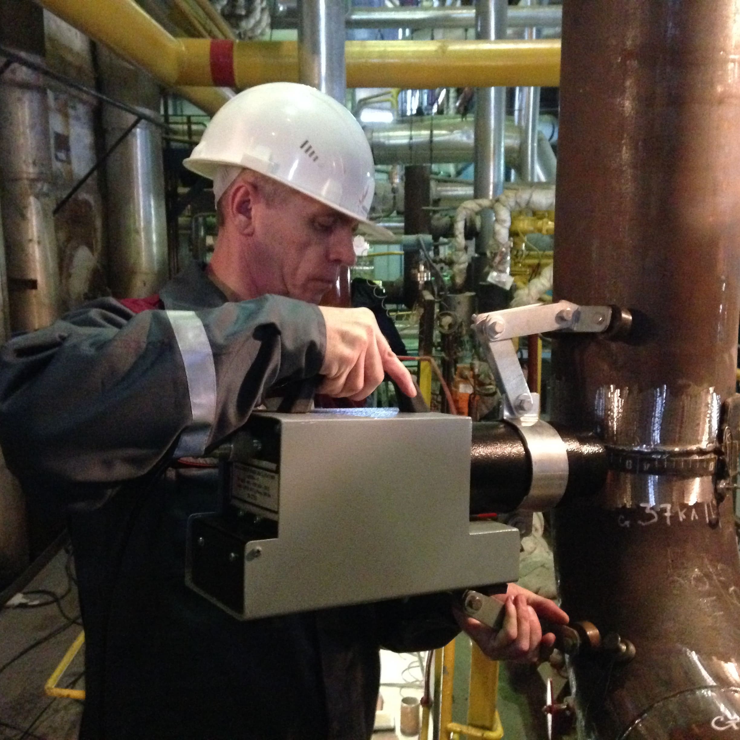 Ультразвуковой контроль